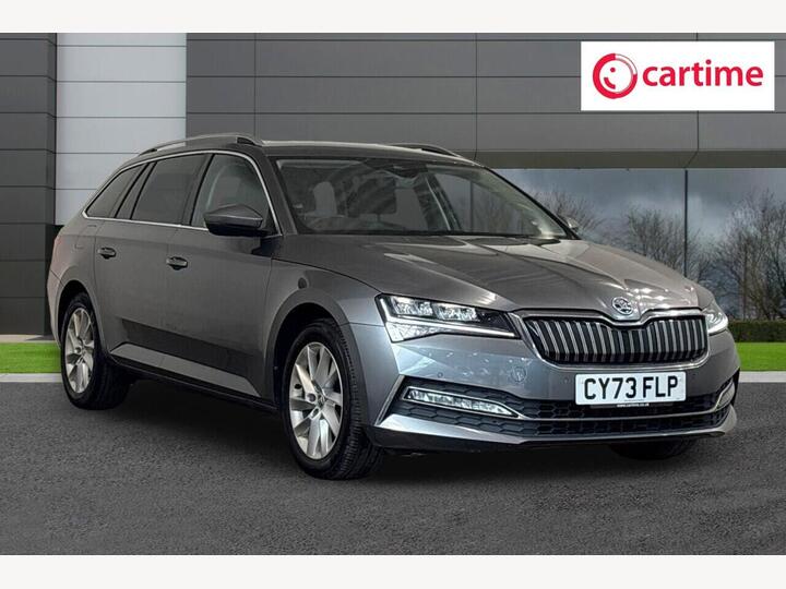 Skoda SUPERB 1.4 TSI IV 13kWh SE Technology DSG Euro 6 (s/s) 5dr