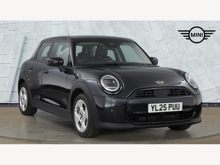 MINI Cooper 1.5C Classic Steptronic Euro 6 (s/s) 5dr