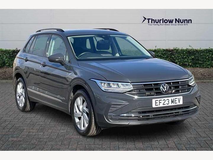 Volkswagen Tiguan 1.5 TSI Life Euro 6 (s/s) 5dr