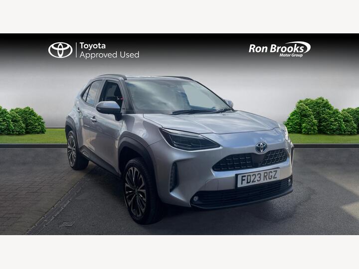 Toyota Yaris Cross 1.5 VVT-h Excel E-CVT AWD Euro 6 (s/s) 5dr