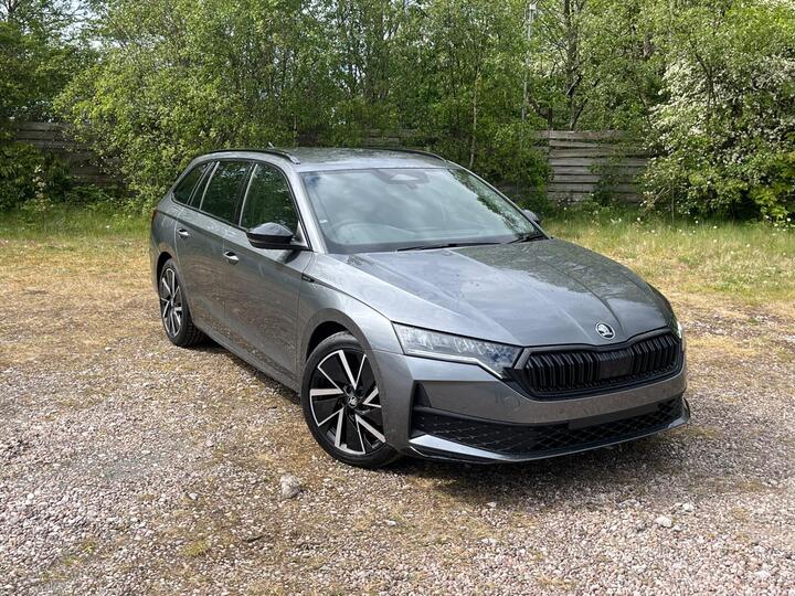 Skoda Octavia 1.5 TSI E-TEC MHEV ACT SportLine DSG Euro 6 (s/s) 5dr