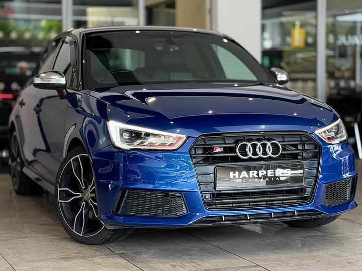 Audi S1 2.0 TFSI Sportback Quattro Euro 6 (s/s) 5dr
