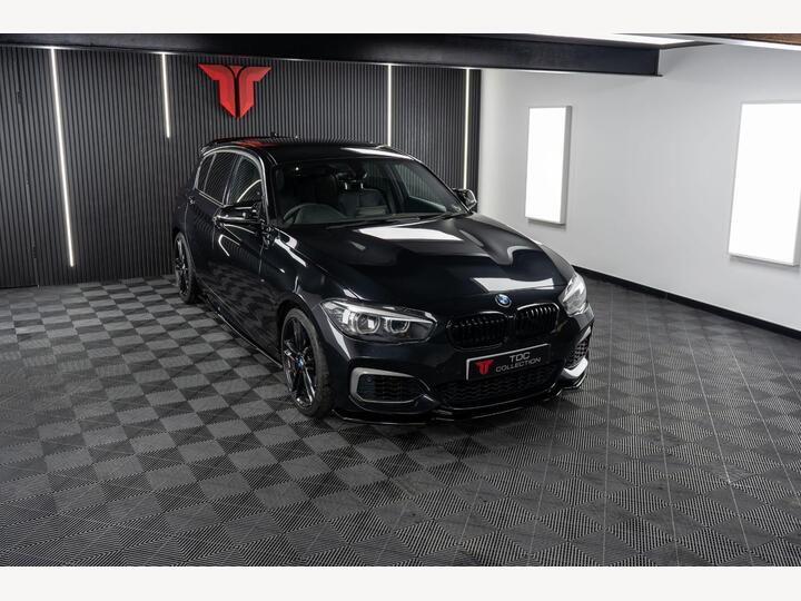 BMW 1 Series 3.0 M140i Shadow Edition Auto Euro 6 (s/s) 5dr