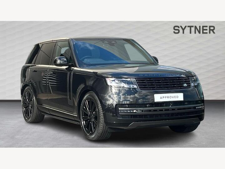 Land Rover Range Rover 3.0 P460e 38.2kWh SE Auto 4WD Euro 6 (s/s) 5dr