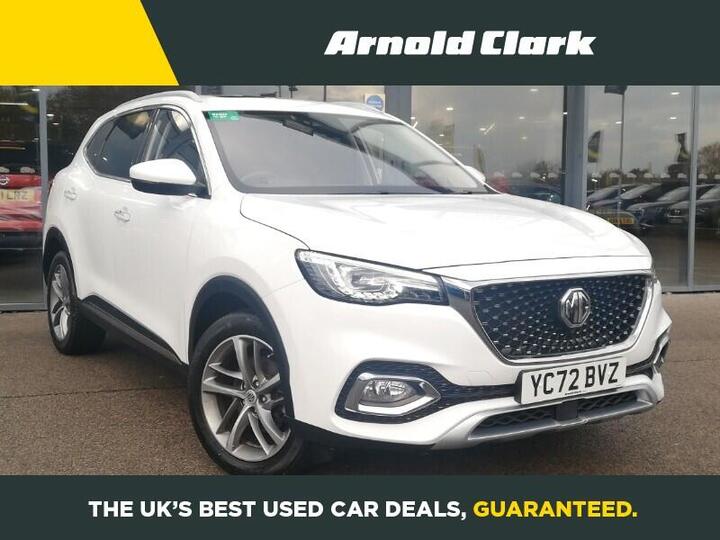 MG MG HS 1.5 T-GDI Exclusive Euro 6 (s/s) 5dr