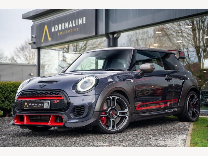 MINI Hatch 2.0 John Cooper Works GP Steptronic Euro 6 (s/s) 3dr