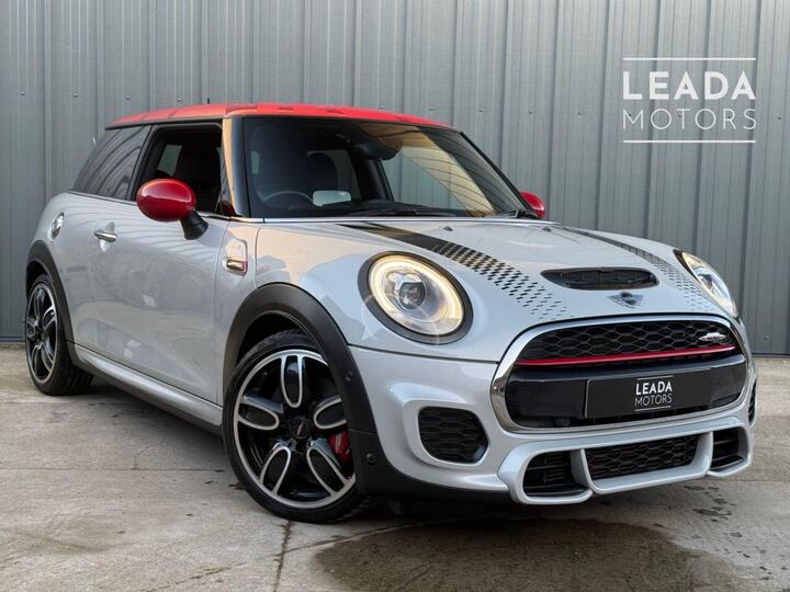 MINI HATCH 2.0 John Cooper Works Auto Euro 6 (s/s) 3dr