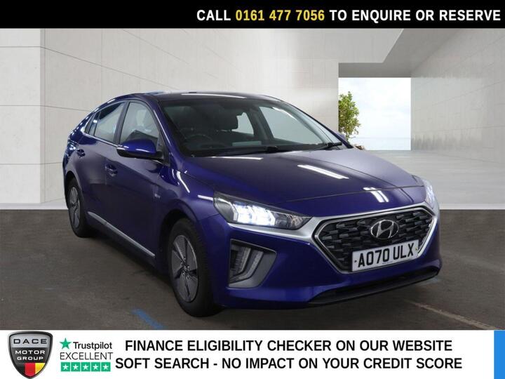 Hyundai IONIQ 1.6 H-GDi Premium DCT Euro 6 (s/s) 5dr
