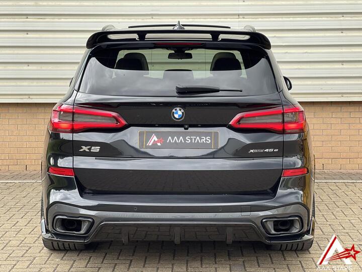BMW X5 3.0 45e 24kWh M Sport Auto XDrive Euro 6 (s/s) 5dr