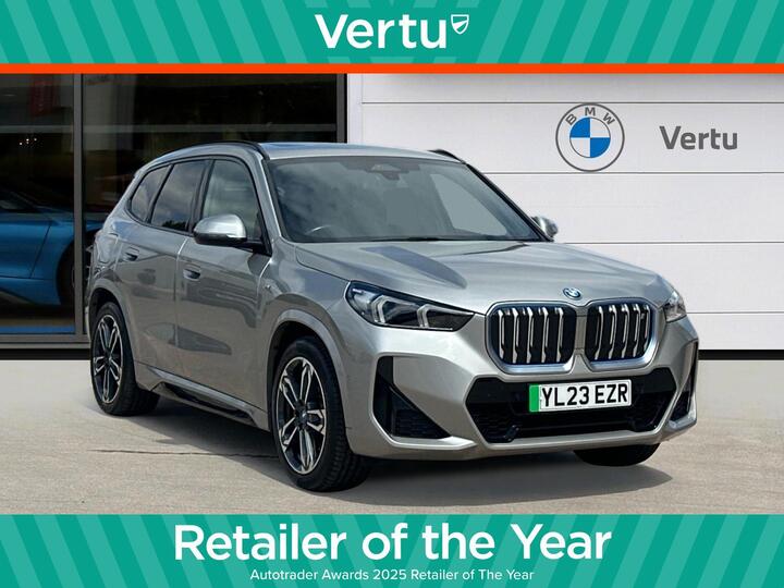 BMW IX1 30 66.5kWh M Sport Auto XDrive 5dr (11kW Charger)