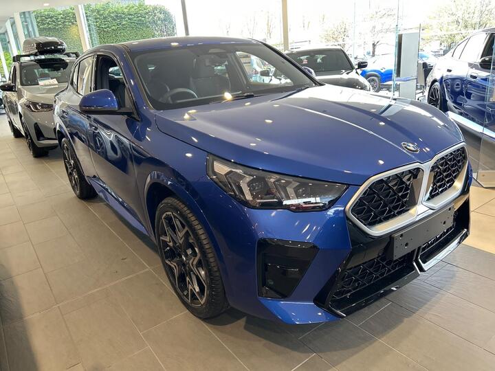 BMW X2 1.5 20i MHT M Sport DCT SDrive Euro 6 (s/s) 5dr
