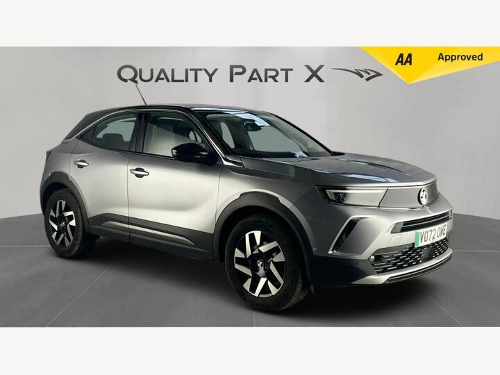 Vauxhall Mokka Electric 50kWh Elite Premium Auto 5dr