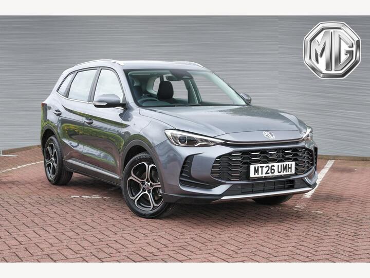 MG ZS 1.5 Hybrid+ SE Auto Euro 6 (s/s) 5dr