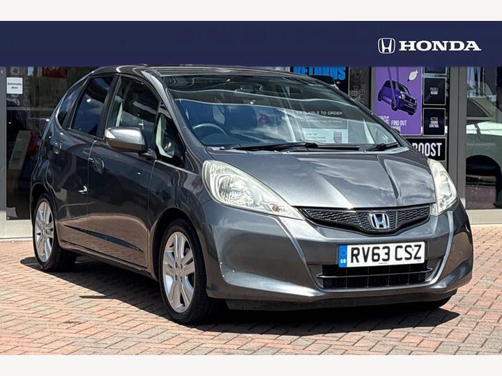 Honda Jazz 1.4 I-VTEC ES Plus Euro 5 5dr