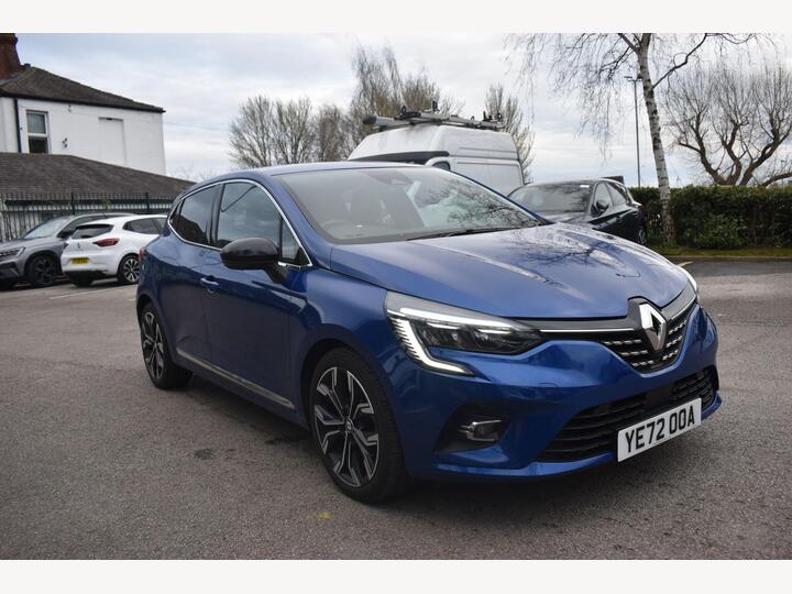Renault CLIO 1.0 TCe Techno Euro 6 (s/s) 5dr