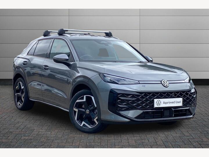 Volkswagen T-Roc 1.5 ETSI MHEV R-Line DSG Euro 6 (s/s) 5dr