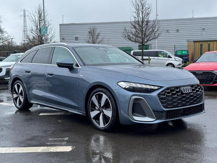 Audi A5 Avant 2.0 TFSI S Line S Tronic Euro 6 (s/s) 5dr