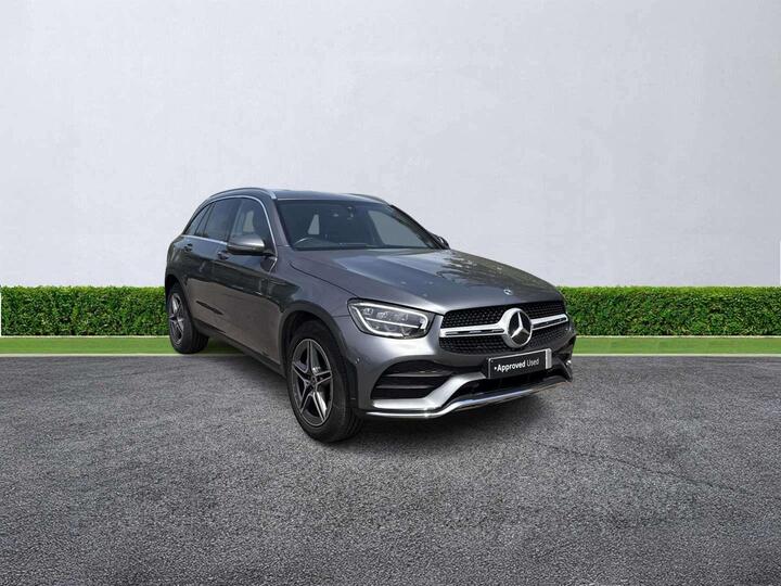 Mercedes-Benz GLC 2.0 GLC220d AMG Line G-Tronic+ 4MATIC Euro 6 (s/s) 5dr Mercedes-Benz GLC 2.0 GLC220d AMG Line G-Tronic+ 4MATIC Euro 6 (s/s) 5dr