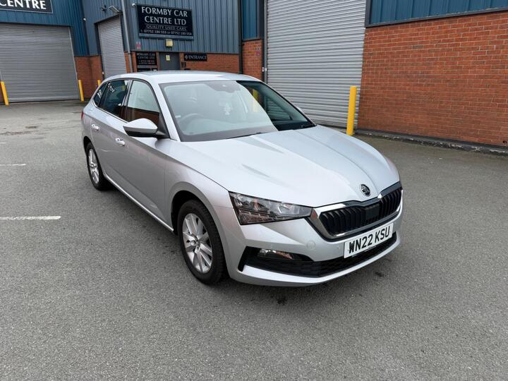 Skoda Scala 1.0 TSI SE Technology Euro 6 (s/s) 5dr