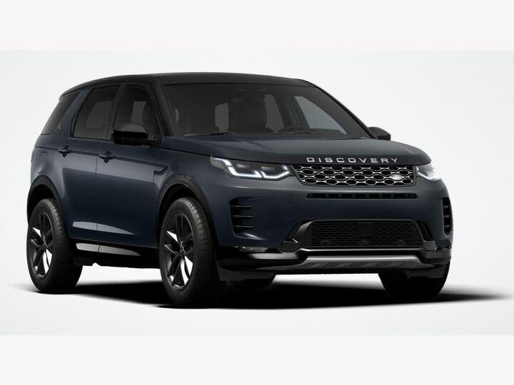 Land Rover Discovery Sport 2.0 D200 MHEV Landmark Auto 4WD Euro 6 (s/s) 5dr