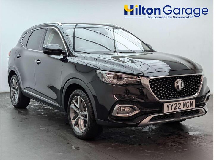 MG HS 1.5 T-GDI Exclusive Euro 6 (s/s) 5dr