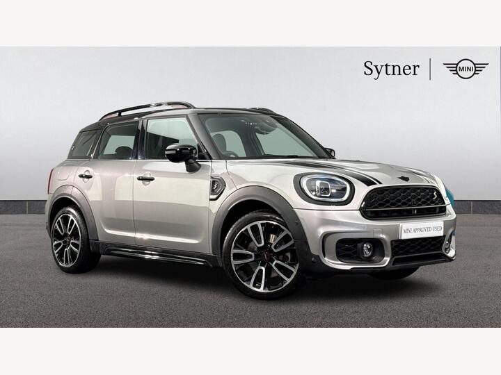 MINI Countryman 2.0 Cooper S Sport Steptronic Euro 6 (s/s) 5dr