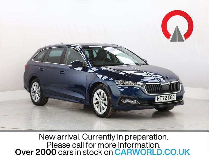 Skoda OCTAVIA 2.0 TDI SE L Euro 6 (s/s) 5dr