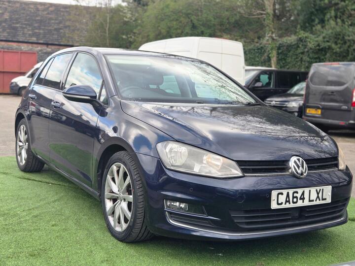 Volkswagen Golf 2.0 TDI BlueMotion Tech GT DSG Euro 5 (s/s) 5dr