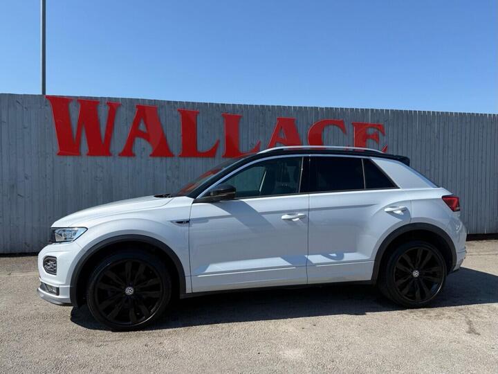Volkswagen T-ROC 1.6 TDI R-Line Euro 6 (s/s) 5dr
