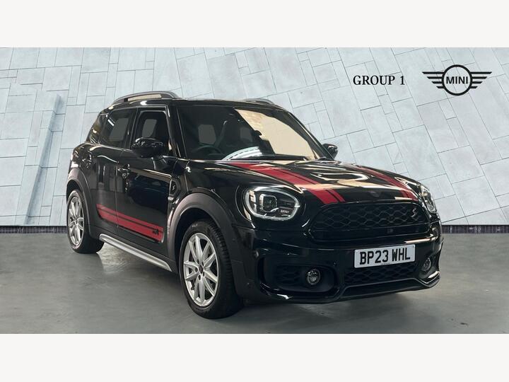 MINI Countryman 2.0 Cooper S Sport Auto ALL4 Euro 6 (s/s) 5dr