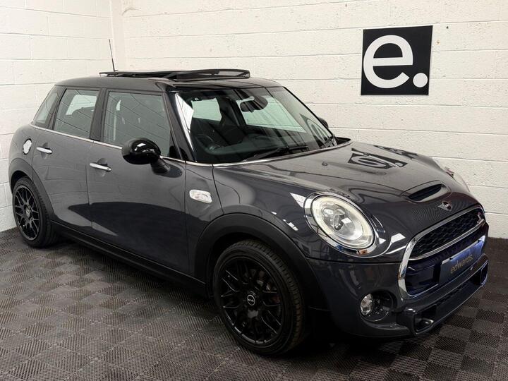 MINI HATCH 2.0 Cooper S Euro 6 (s/s) 5dr