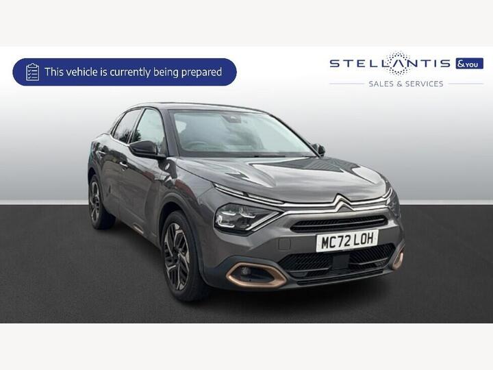 Citroen C4 1.2 PureTech C-Series Edition Euro 6 (s/s) 5dr