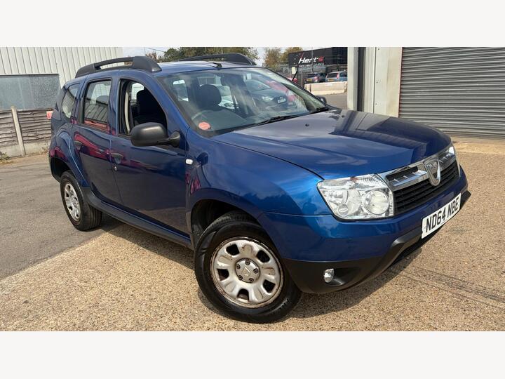 Dacia Duster 1.5 DCi Ambiance Euro 5 5dr