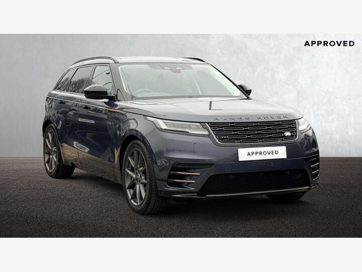 Land Rover Range Rover Velar 2.0 D200 MHEV Dynamic HSE Auto 4WD Euro 6 (s/s) 5dr