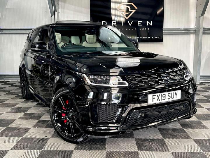 Land Rover Range Rover Sport 2.0 P400e 13.1kWh Autobiography Dynamic Auto 4WD Euro 6 (s/s) 5dr