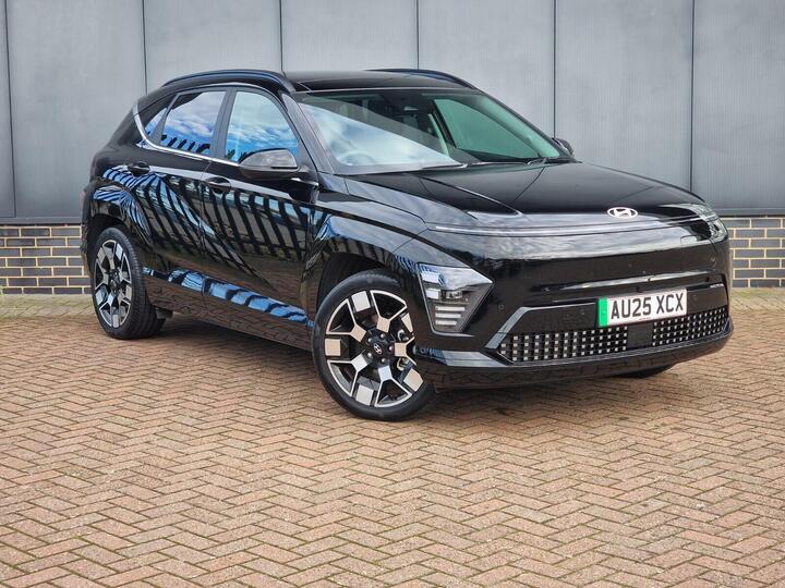 Hyundai Kona 65.4kWh Ultimate Auto 5dr