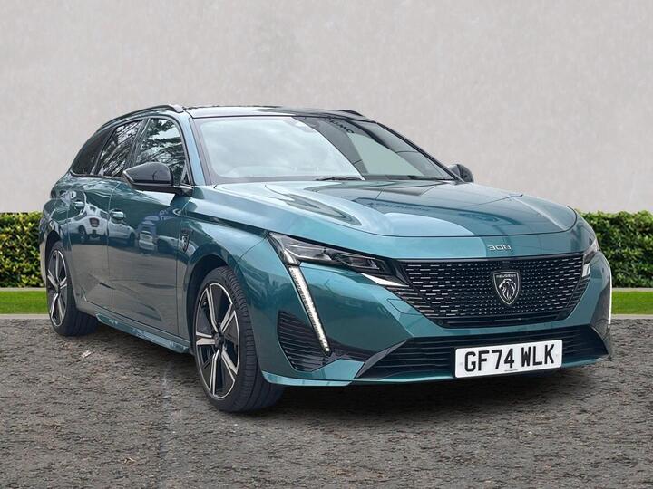 Peugeot 308 1.2 GT E-DSC6 Euro 6 (s/s) 5dr