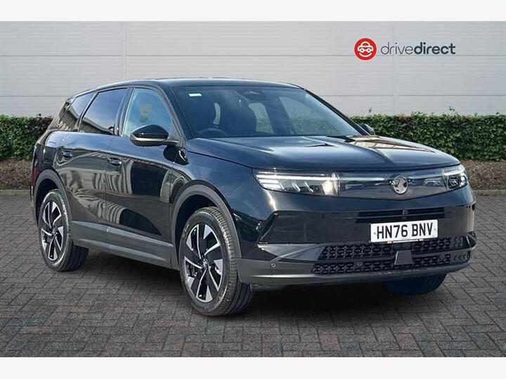 Vauxhall GRANDLAND 1.2 GS E-DCT Euro 6 (s/s) 5dr
