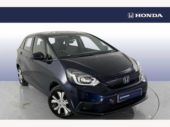 Honda Jazz 1.5 H I-MMD SR ECVT Euro 6 (s/s) 5dr