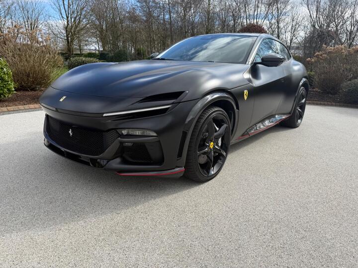 Ferrari Purosangue 6.5 V12 F1 DCT 4WD Euro 6 (s/s) 4dr