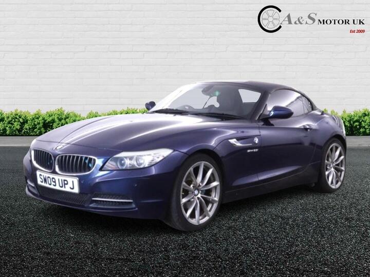 BMW Z4 2.5 23i SDrive Euro 5 2dr