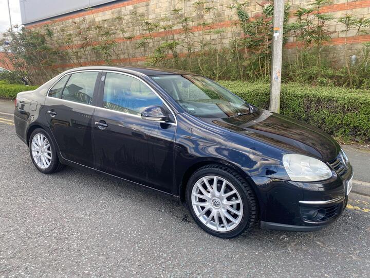 Volkswagen Jetta 2.0 TDI Sport Euro 4 4dr