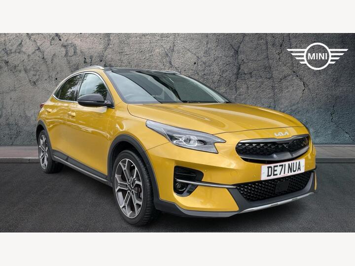 Kia XCeed 1.6 GDi 8.9kWh 4 DCT Euro 6 (s/s) 5dr