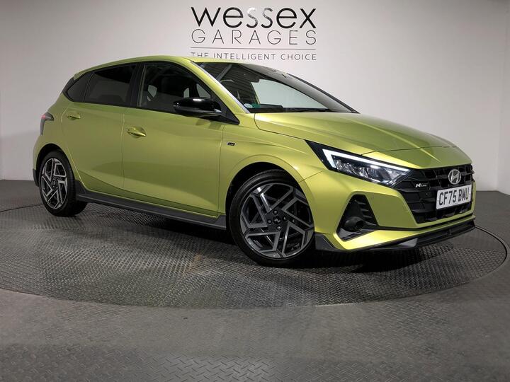 Hyundai I20 1.0 T-GDi N Line S DCT Euro 6 (s/s) 5dr