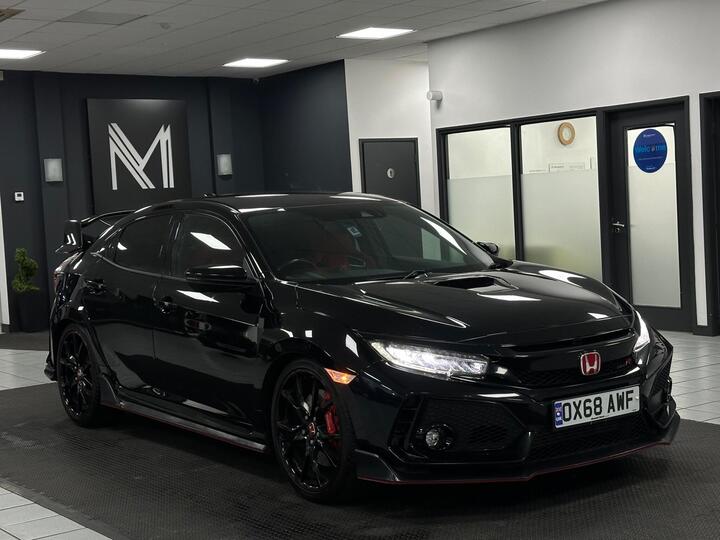 Honda Civic 2.0 VTEC Turbo Type R GT Euro 6 (s/s) 5dr