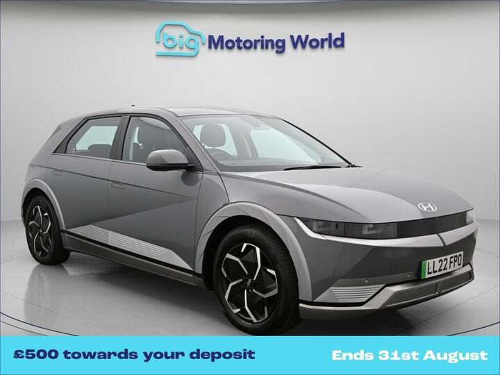 Hyundai IONIQ 5 73kWh Premium Auto 5dr