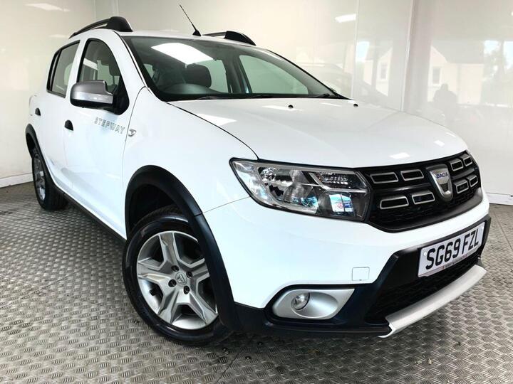 Dacia SANDERO STEPWAY 0.9 TCe Comfort Euro 6 (s/s) 5dr