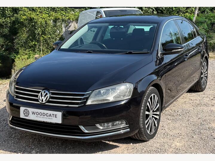 Volkswagen Passat 2.0 TDI BlueMotion Tech Sport Euro 5 (s/s) 5dr