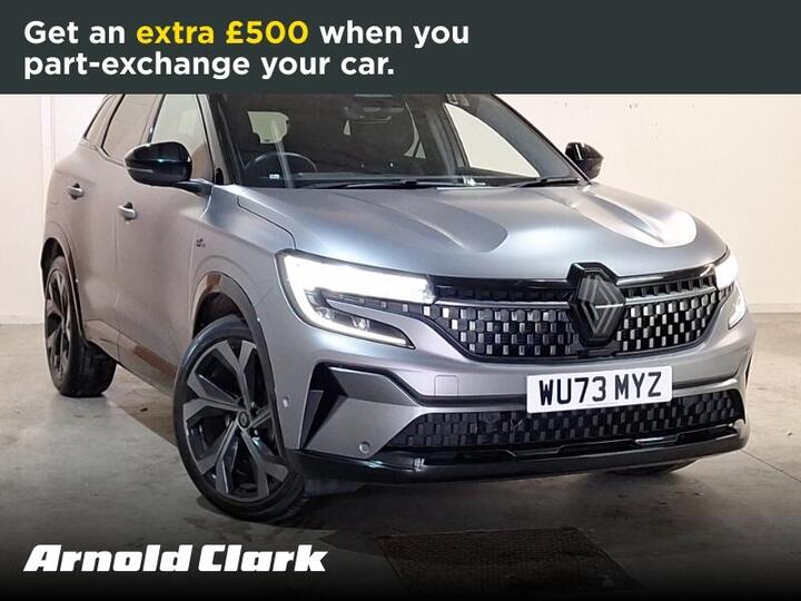 Renault Austral 1.2 E-TECH Techno Esprit Alpine Auto Euro 6 (s/s) 5dr