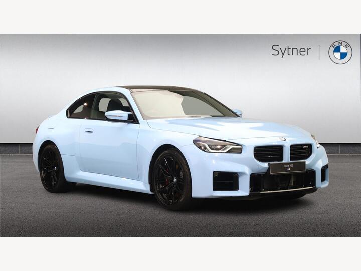 BMW 2 Series Coupe 3.0 BiTurbo Steptronic Euro 6 (s/s) 2dr